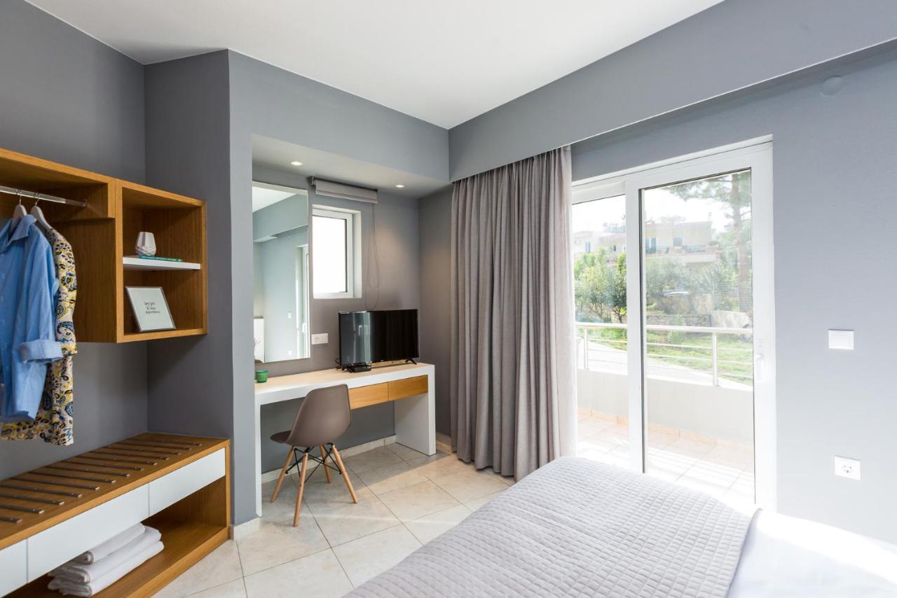 Villa Aelia I Modern & Ideal For Large Groups Γαλατάς Εξωτερικό φωτογραφία