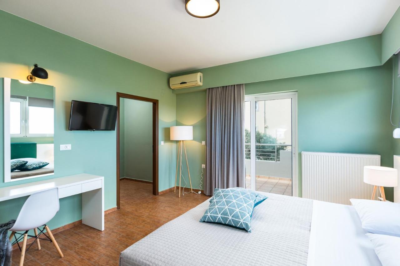 Villa Aelia I Modern & Ideal For Large Groups Γαλατάς Εξωτερικό φωτογραφία
