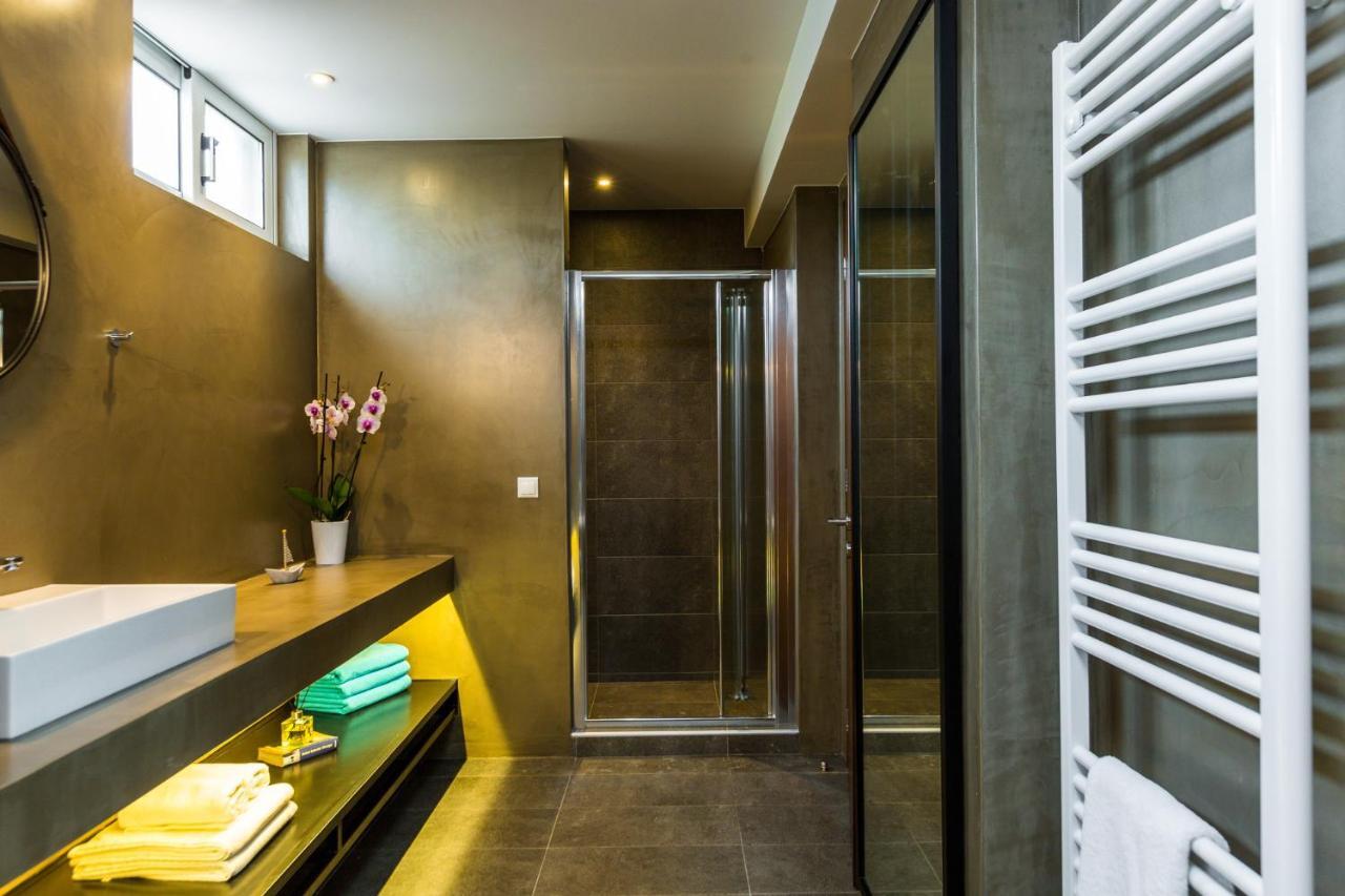 Villa Aelia I Modern & Ideal For Large Groups Γαλατάς Εξωτερικό φωτογραφία