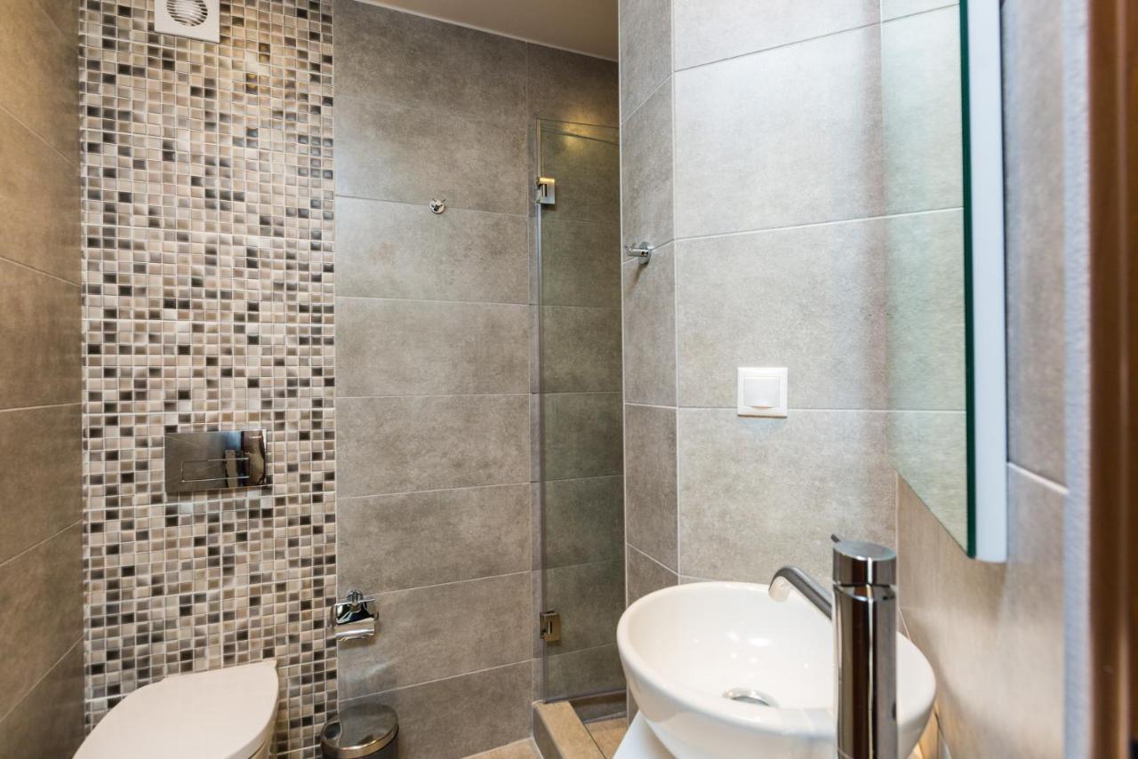 Villa Aelia I Modern & Ideal For Large Groups Γαλατάς Εξωτερικό φωτογραφία